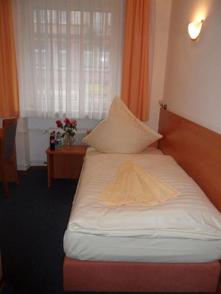 Hotel Union Frankfurt am Main Exterior photo